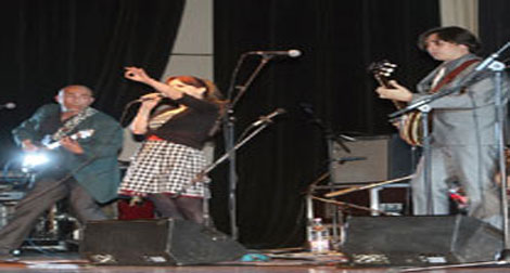 Clôture du 13e Festival culturel européen