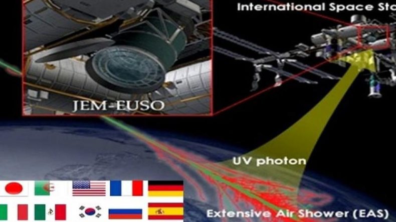 علماء جزائريون يشاركون في أكبر بحث علمي في الفضاء