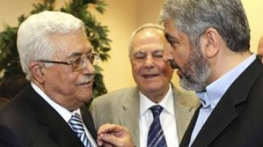 Réconciliation : Abbas et Mechaâl conviennent de travailler avec “une responsabilité unique”
