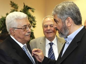 Réconciliation : Abbas et Mechaâl conviennent de travailler avec “une responsabilité unique”