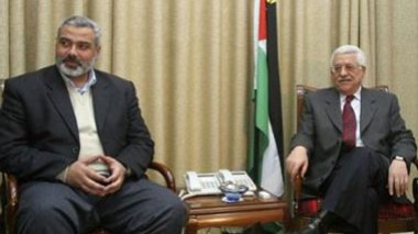 Le Hamas à Ghaza qualifie de positif le dialogue avec le Fatah