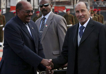 Libye/Soudan : vers le renforcement des relations