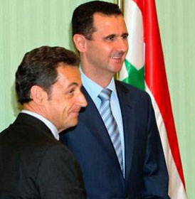 Syrie: Paris veut le départ d'Assad et la liberté d'agir des observateurs