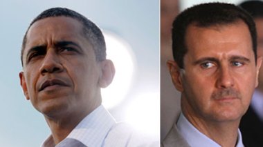 Les États-Unis ferment leur ambassade à Damas