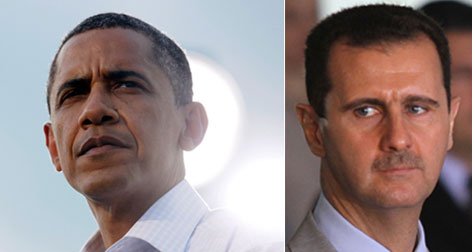 Les États-Unis ferment leur ambassade à Damas