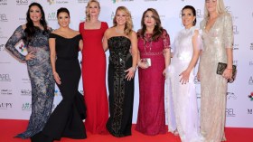 مهرجان دبي السينمائي يبعث “ذا غلوبال غيفت غالا”