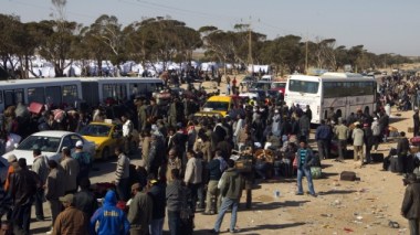 OIM: première évacuation par avion depuis Tripoli de migrants