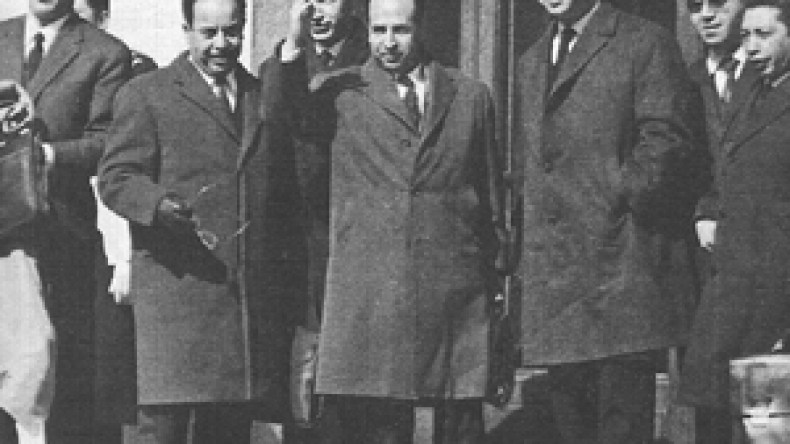 أنريكي ماتيي: صديق الثورة الذي ساعد الوفد المفاوض في إيفيان لوقف أطماع فرنسا في الصحراء