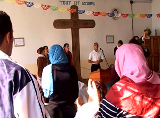 Three Korean evangelists caught in Algeria