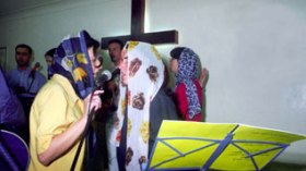 Algerian website to evangelize pupils