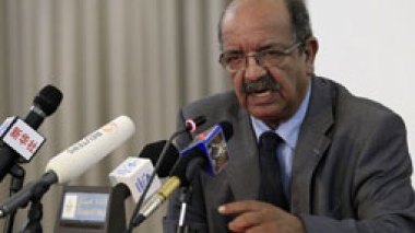 Abdelkader Messahel: â€œAlgeria will support negotiations between Morocco and the Polisario Front as long as the UN is presentâ€
