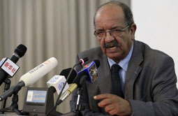 Abdelkader Messahel: â€œAlgeria will support negotiations between Morocco and the Polisario Front as long as the UN is presentâ€