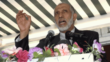 Belkhadem slams GCC and says Libyan crisis part of a plot targeting the region