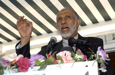 Belkhadem slams GCC and says Libyan crisis part of a plot targeting the region