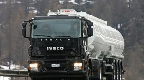 بايري: أول شاحنة “إيفيكو” بالبويرة في نوفمبر2016