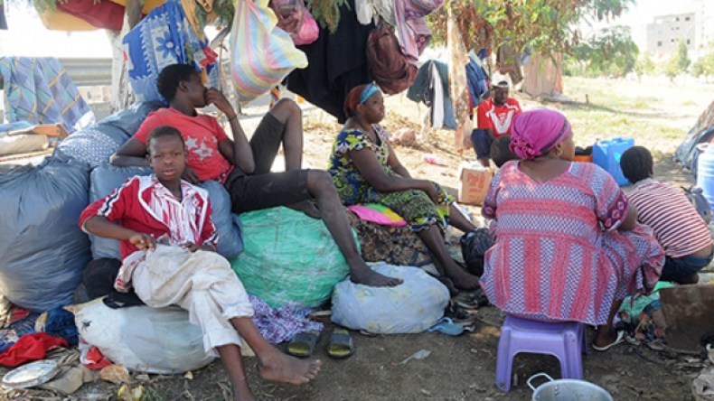 توقيف 27 مهاجرا غير شرعي بعين قزام