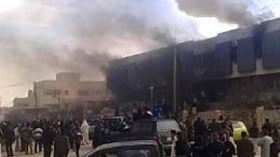 الصليب الأحمر: ليبيا تنزلق إلى حرب أهلية مع تزايد أعداد الجرحى