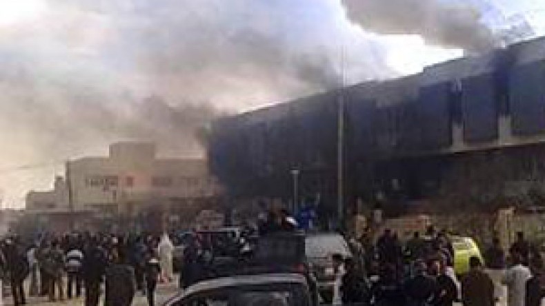 الصليب الأحمر: ليبيا تنزلق إلى حرب أهلية مع تزايد أعداد الجرحى