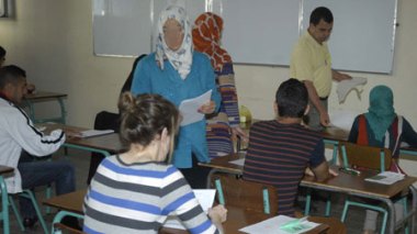Éducation: face au maintien de la grève, une limitation du seuil des cours est inévitable