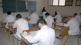 نصف عدد المساجين بالجزائر سيجتازون البكالوريا