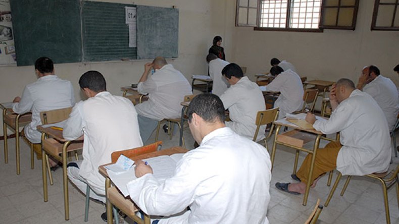 أكثر من 4600 سجين سيجتازون البكالوريا هذا العام