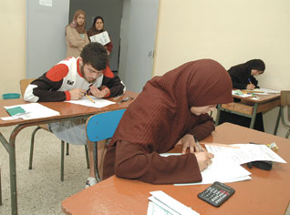 Algerian Education Minister warns of fake exam papers