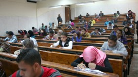 غش وحفظ أعمى.. ومبدأ رد البضاعة يهيمن على الامتحانات الجامعية