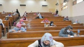 تحذير طلابي من التراخي في البروتوكول الصحي