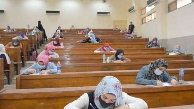 تحذير طلابي من التراخي في البروتوكول الصحي