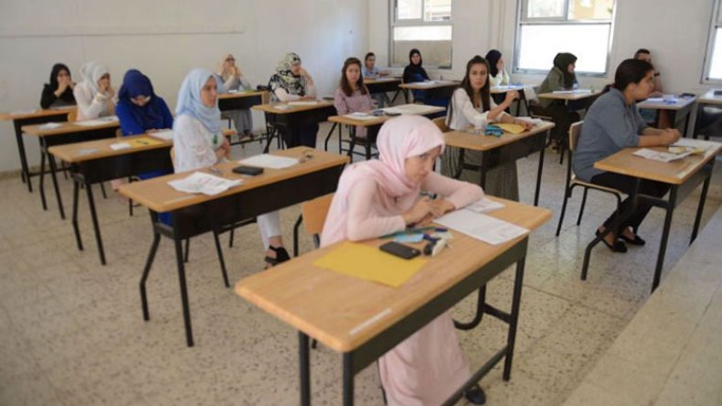 بداية متعثرة لممتحني “البيام”.. و”يتنحاو قاع” تدوي بمراكز الإجراء