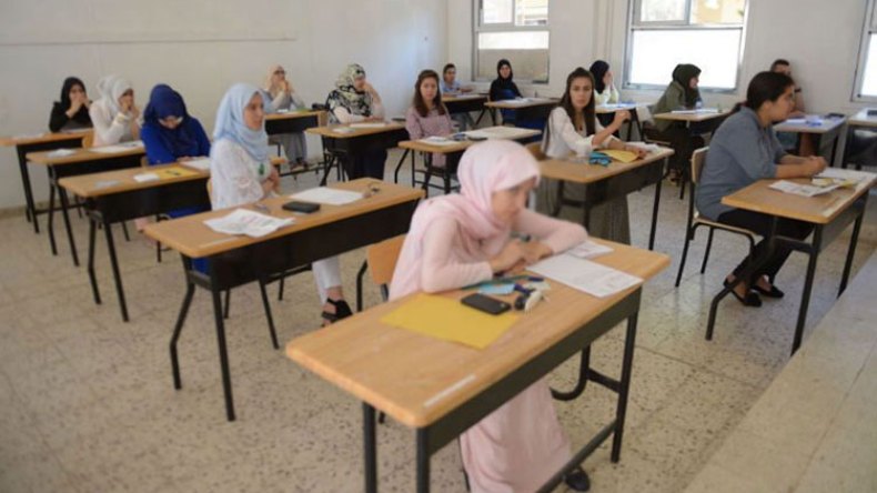 هذه الرزنامة الأولية للامتحانات الرسمية دورة 2021