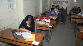 دورة استدراكية للراسبين أصحاب معدلات 8 من 20!