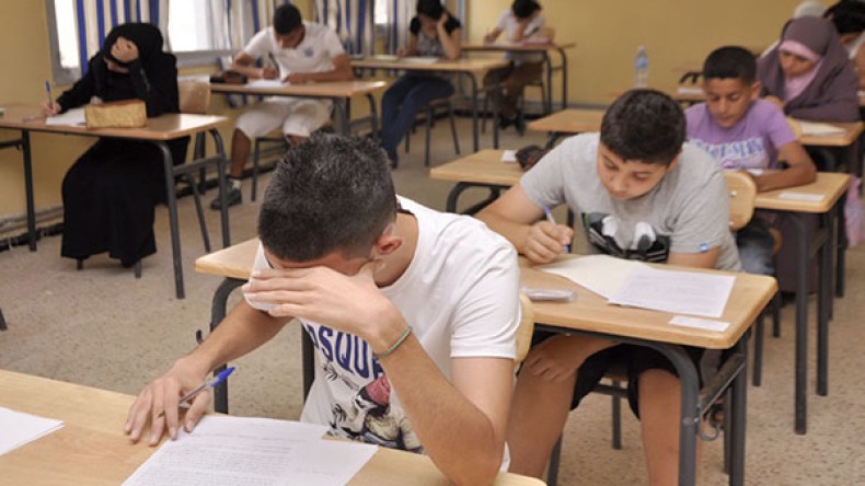 تلميذان يكلفان قاصرين باجتياز امتحان “البيام” مكانهما بسكيكدة