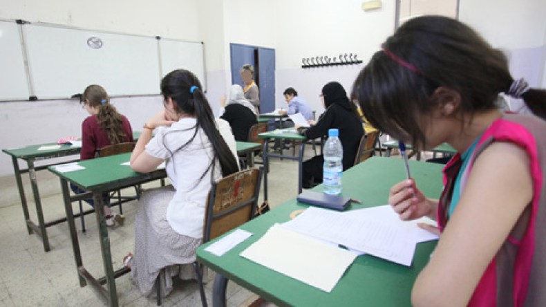 “أسئلة مفخخة” في البكالوريا والاختبارات الفصلية