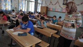 621 ألف مترشح يجتازون امتحانات شهادة الابتدائي غدا