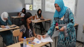 استخلاف الأساتذة المقاطعين بزملائهم لتفادي نسف الامتحانات