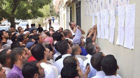 ترقية آلاف مستخدمي التربية الخميس
