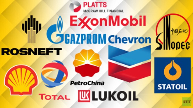 “إكسون موبيل” الأمريكية تحافظ على مرتبتها الأولى عالميا في مجال الطاقة