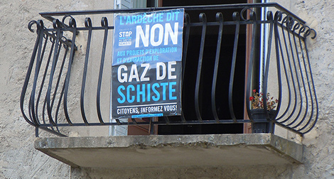 Experts: “Exploiter le gaz de schiste est une option suicidaire”