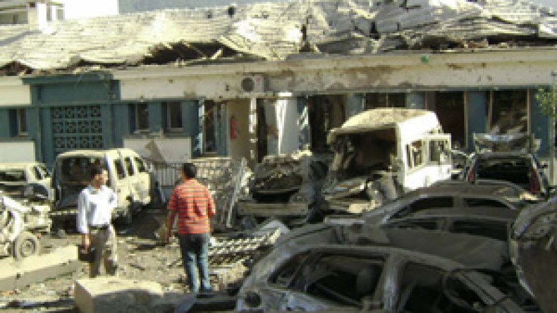 انتحاري البويرة ينحدر من الفرات ولديه أقارب مرشحين لاعتداءات انتحارية بالجزائر