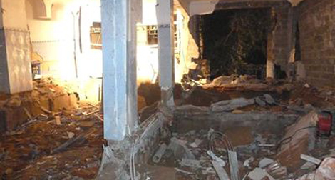 Explosion de gaz à Tlemcen : “sentiments de solidarité et de compassion” du président Bouteflika