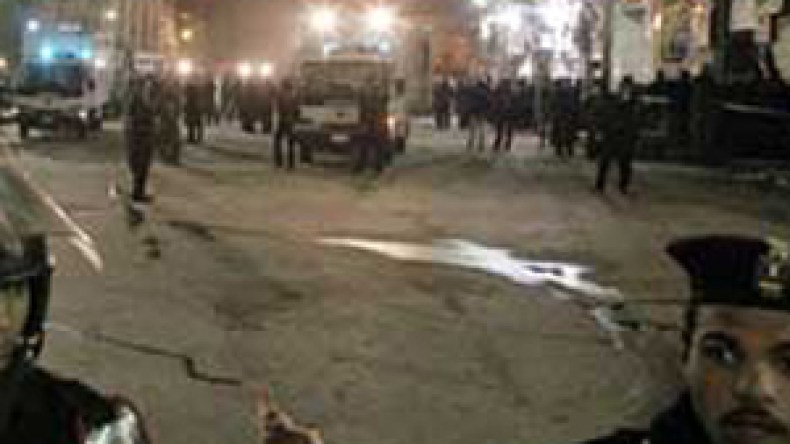 مصر تعتقل سبعة للاشتباه بضلوعهم في تفجير القاهرة