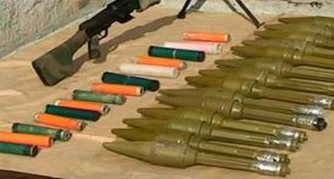 Tipasa: deux bombes artisanales désamorcées et des explosifs saisis à Fouka