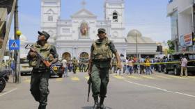 Attentats au Sri Lanka: plus de 180 morts et 350 blessés