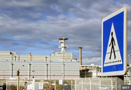 Explosion sur un site nucléaire en France: “accident terminé”