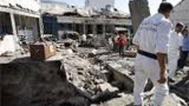 Naciria : 3 policiers tués