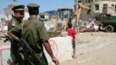 Roadside bomb targets Gendarmerie patrol in Boumerdes province