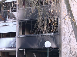 trois morts, douze blessés dans une explosion due au gaz