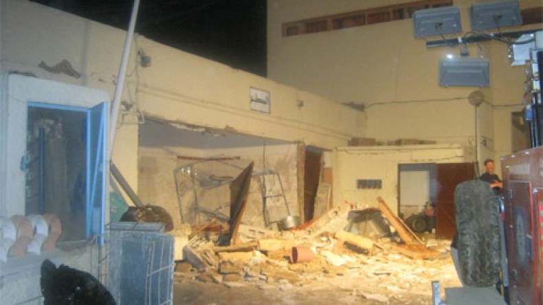 تأجيل قضية انفجار مطعم الإقامة الجامعية بتلمسان
