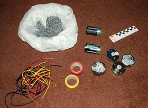 Â« Salafist group Â»â€™s logistic base in the west of Algeria